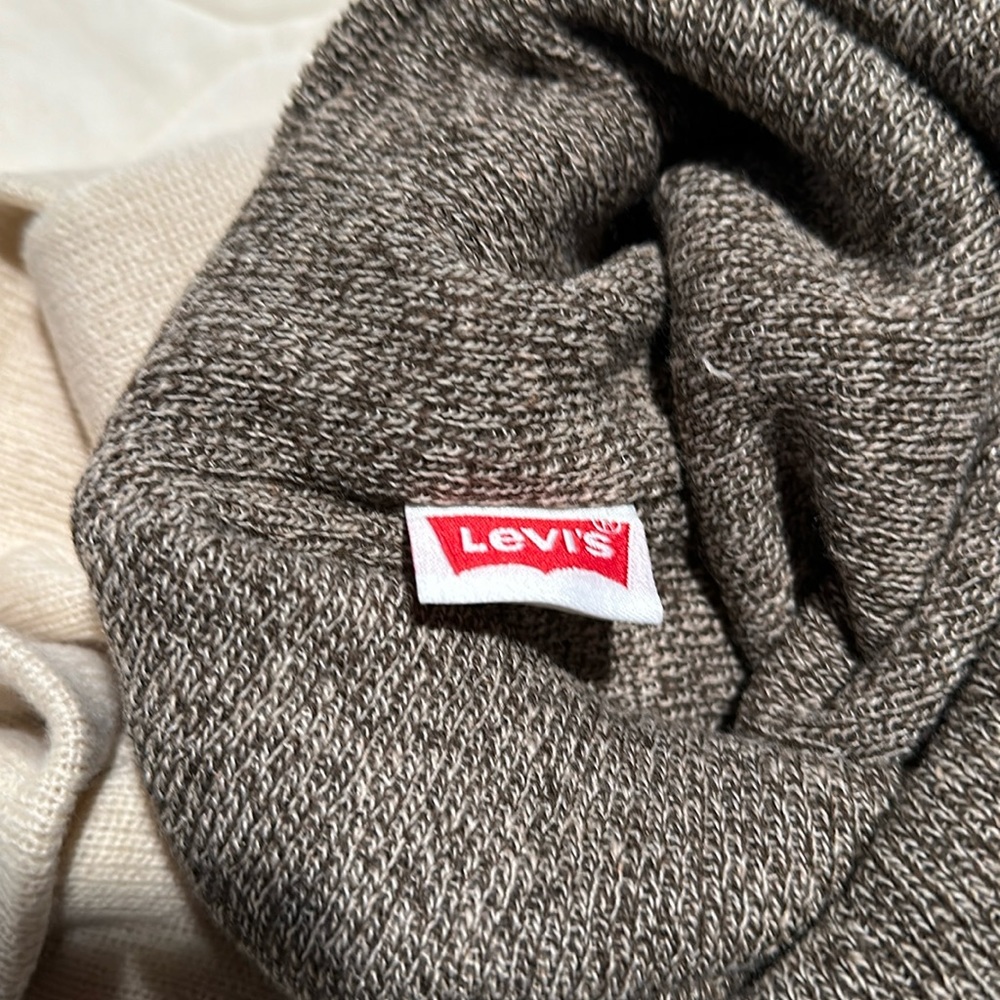 Levi’s Knit Caps 2-Pack OS NWT - Picture 6 of 7